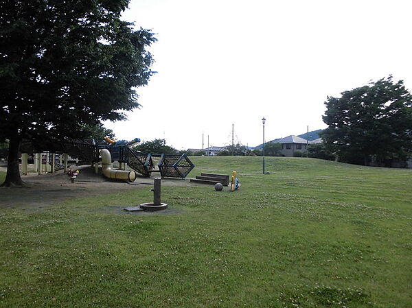 利保公園（773m）