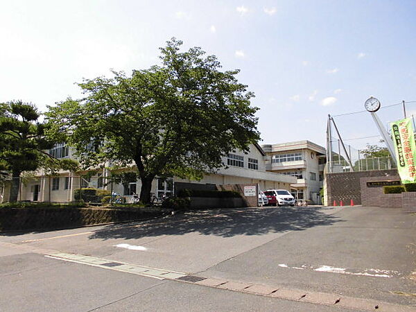 足利市立北郷小学校（1296m）