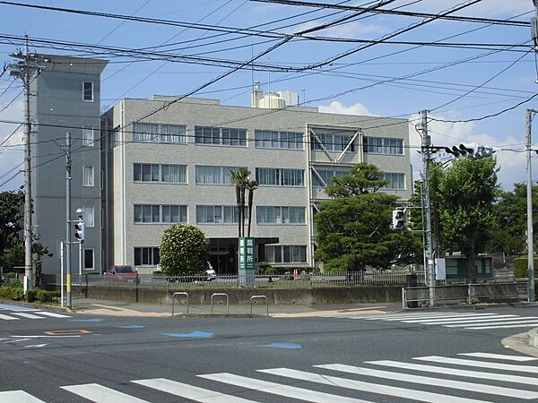 宇都宮地方裁判所足利支部