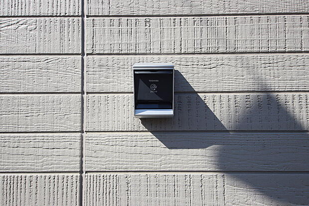 ＥＶ自動車充電機付きです　　