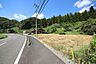 その他：建物が少なく、見通しの良い道路