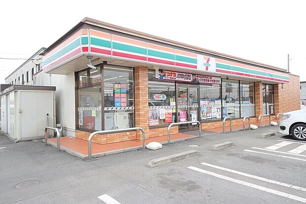 セブンイレブン足利八椚町店（1335m）