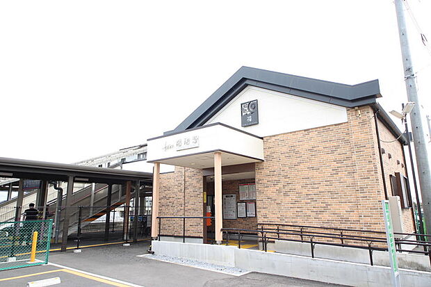 福居駅(東武 伊勢崎線)
