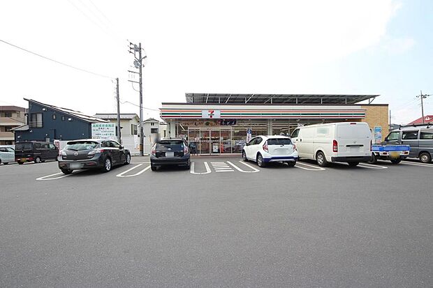 セブンイレブン足利山下町店(343m)
