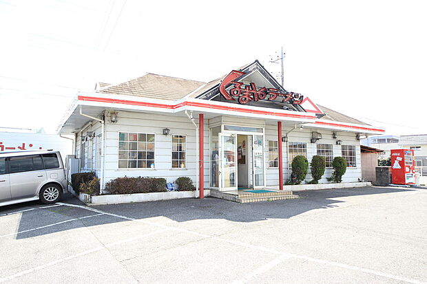 くるまやラーメン足利山前店
