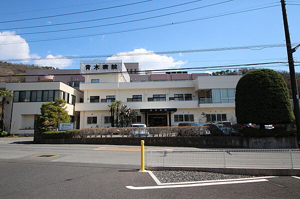 医療法人恵愛会青木病院（231m）