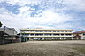 周辺：足利市立富田中学校（2080m）