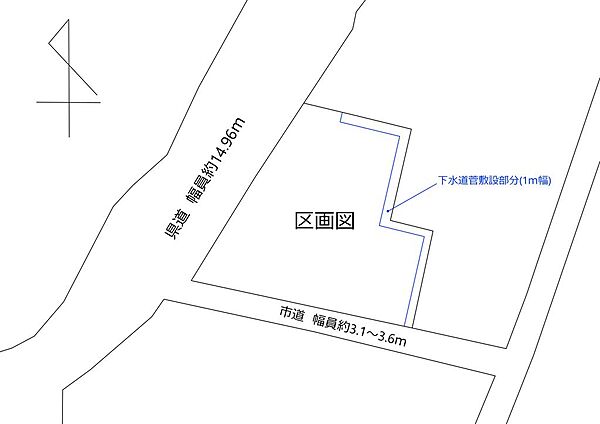 区画図：309000095730