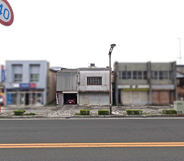 外観