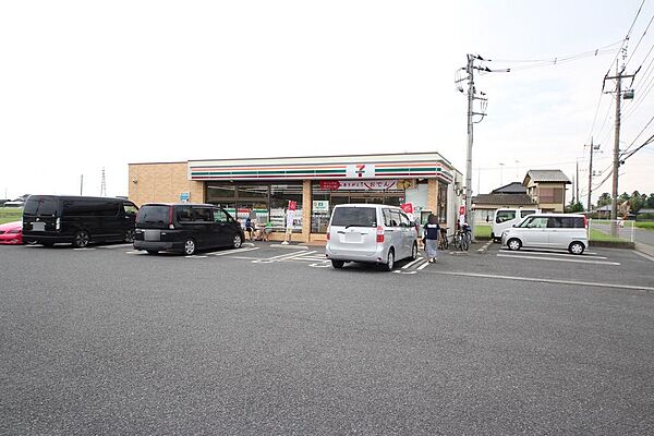 セブンイレブン足利島田町店（488m）