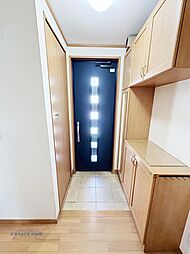 玄関の画像