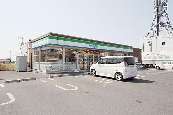 ファミリーマート足利福居町店（792m）