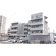 新豊田駅より徒歩10分 4階 築39年の賃貸物件