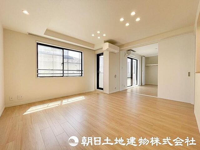 リビング/ダイニング セントエルモ玉川学園 3階/-