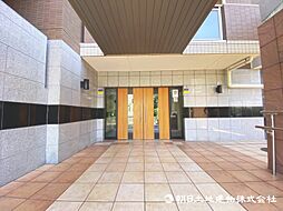 エントランスの画像