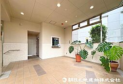 エントランスの画像