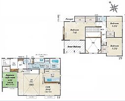 東京都町田市鶴川4丁目