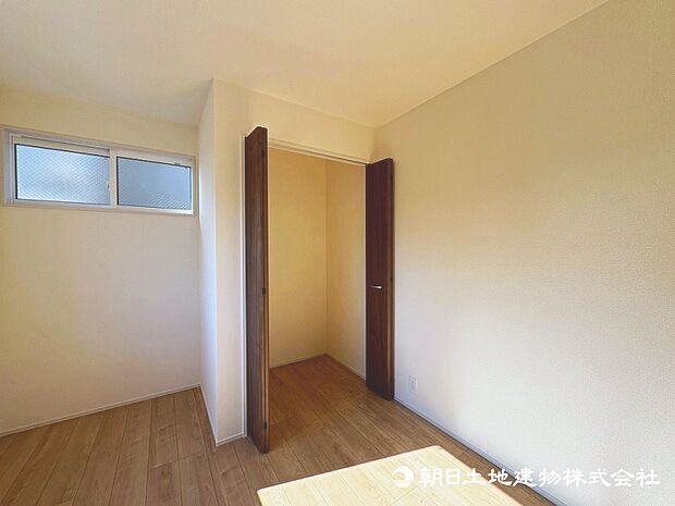 収納も付属しており、住み心地も良好！