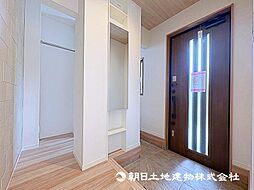 玄関の画像