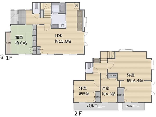 間取り：313004380862