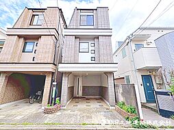東京都世田谷区南烏山1丁目