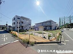 東京都調布市菊野台2丁目