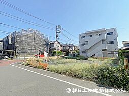 東京都調布市菊野台2丁目