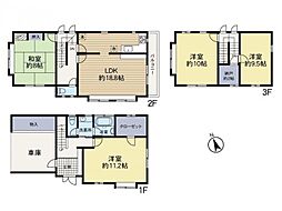神奈川県川崎市高津区上作延5丁目