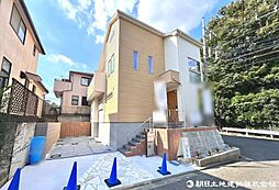 東京都町田市金井8丁目