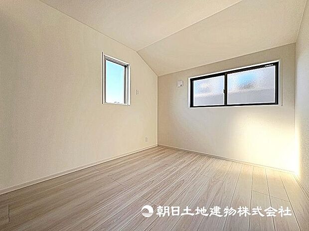 お子様にとっての初めての「自分の部屋」です！喜ぶ顔が楽しみですね。