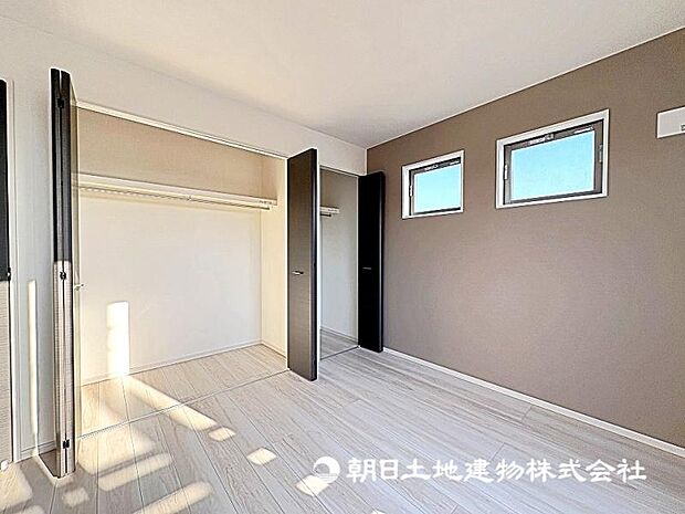 お子様にとっての初めての「自分の部屋」です！喜ぶ顔が楽しみですね。