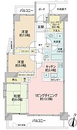 ヒルハイツたまプラ−ザ