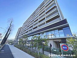 ドレッセWISEたまプラーザB棟