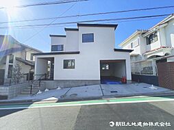 神奈川県横浜市青葉区美しが丘4丁目