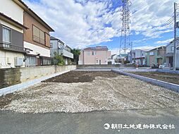 東京都調布市緑ケ丘1丁目