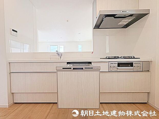 食器の洗浄はお任せ!全自動の食器洗い洗浄機です!