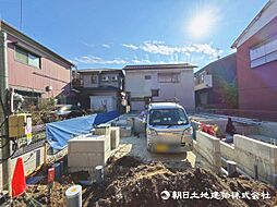 神奈川県川崎市中原区上平間