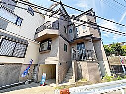 神奈川県川崎市麻生区東百合丘2丁目