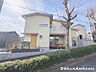 外観：車通りの少ない閑静な住宅街のため、小さなお子様のいる家庭も安心してお住まいいただけます。