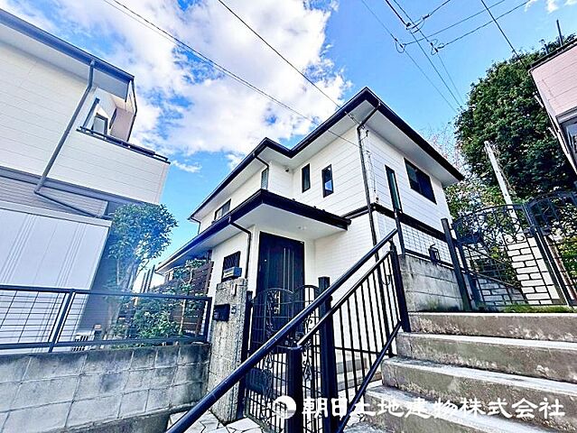 外観 町田市金井ヶ丘2丁目