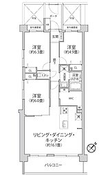 セントラルコート溝の口