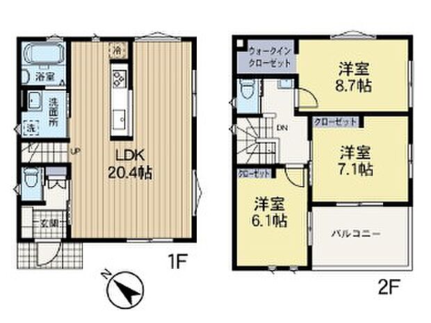 参考プラン（1690万円）