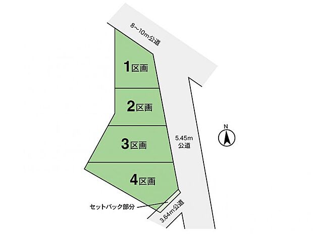 全体区画図