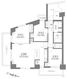 レーベンハイム多摩聖ヶ丘