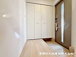 玄関の画像