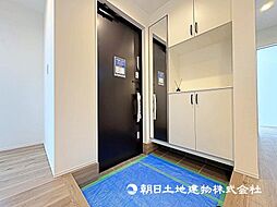 玄関の画像