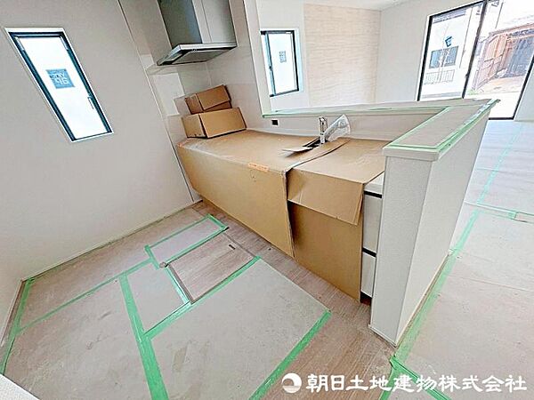 キッチン