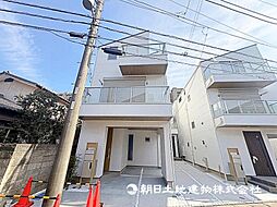 神奈川県川崎市宮前区馬絹4丁目