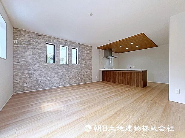 家族との時間、自分の時間共に大切にできる空間がここにあります。