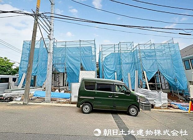 現地外観写真
